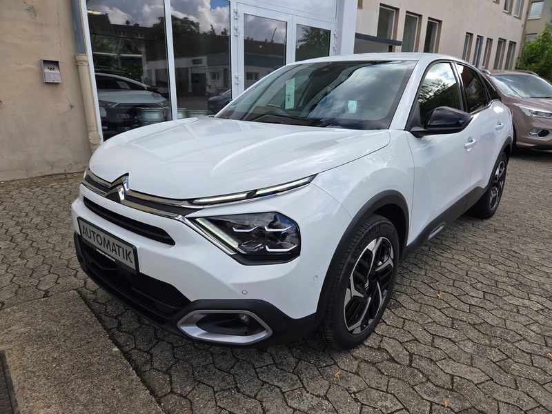Citroen C4 Lim. Max AUTOM. LED ACC NAVI HUD
