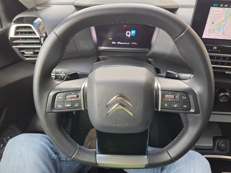 Citroen C4 Lim. Max AUTOM. LED ACC NAVI HUD — photo 9