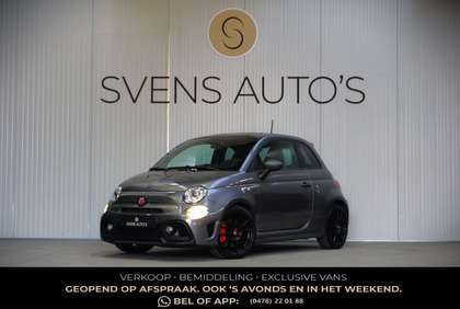 Abarth 595 Competizione 1.4 T-Jet Sabelt|Brembo|Xenon|Clima