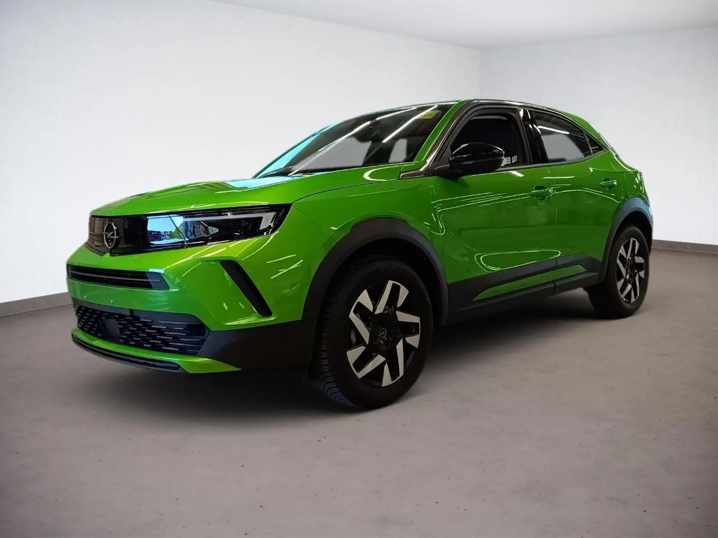 Opel Mokka Elegance AT AHK*180°KAMERA*LED*SHZ*LHZ*CARPLAY Green - 2