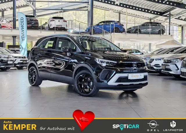 Opel Crossland X Crossland 1.2 Turbo Elegance *Kamera*Navi*