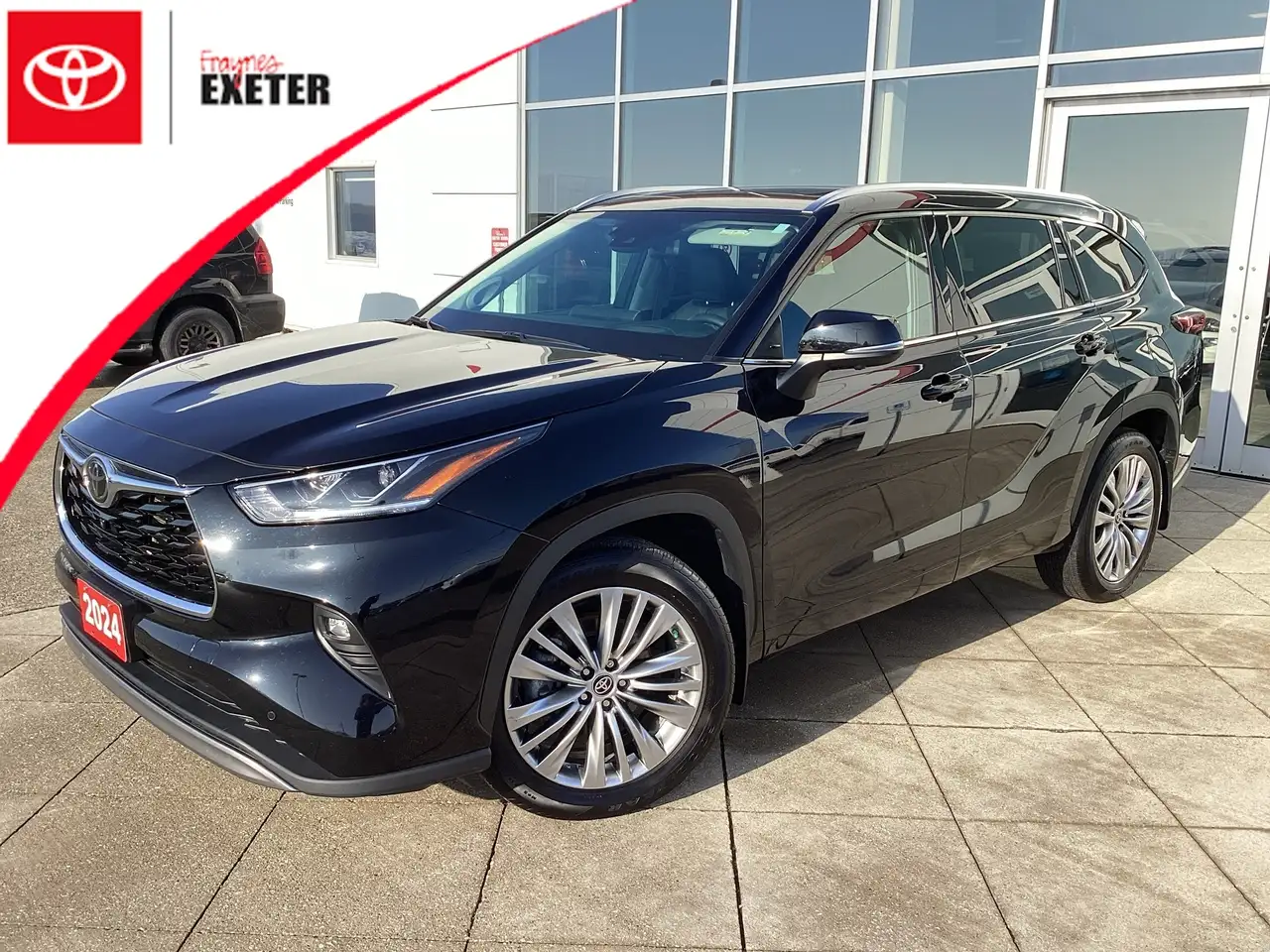 2024 Toyota Highlander