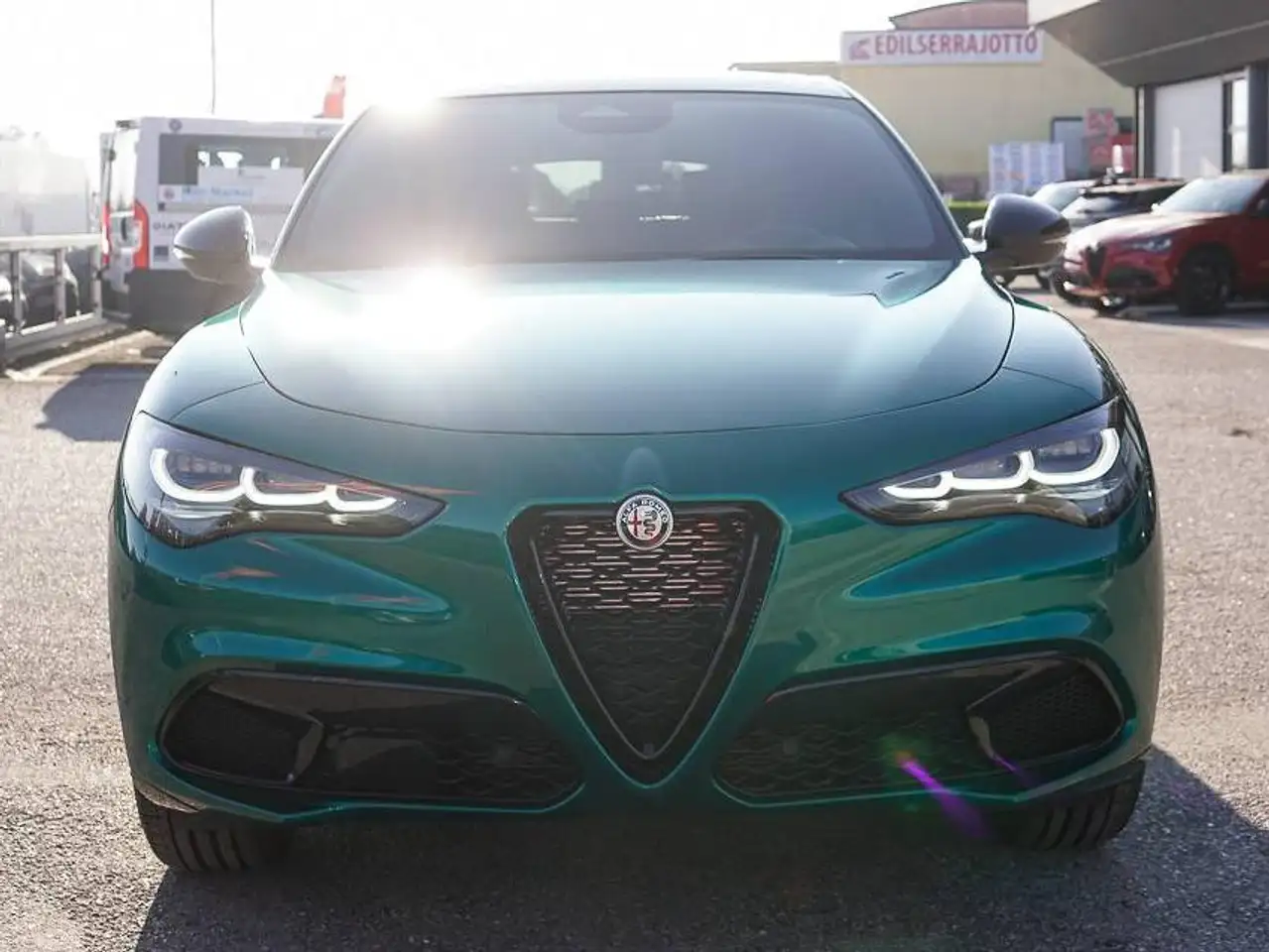 Alfa Romeo Stelvio 2025