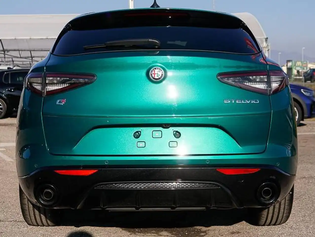 Alfa Romeo Stelvio 2025 — фото 6