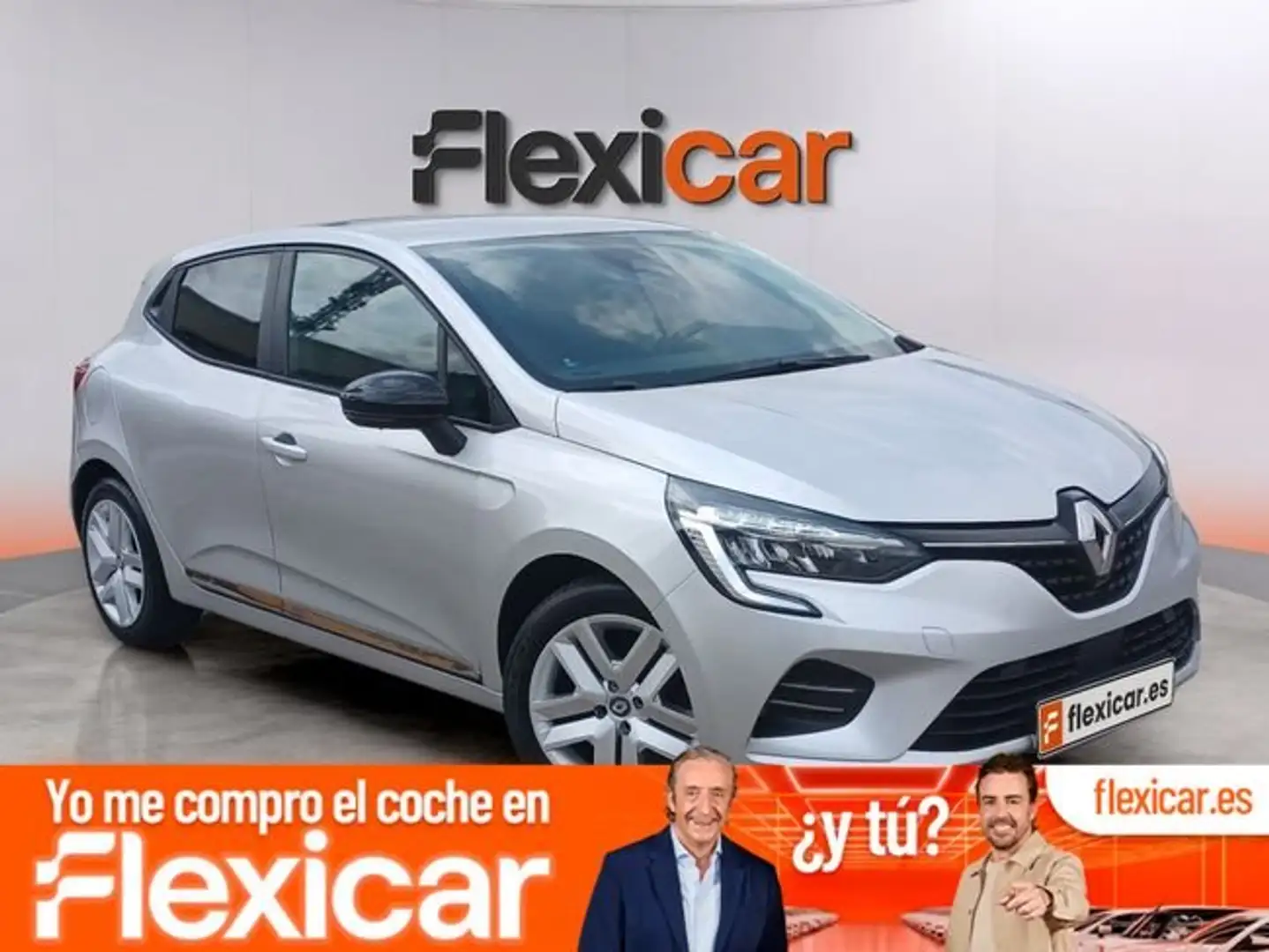 Renault Clio Business TCe 67 kW (90CV) Gris - 1
