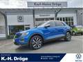Volkswagen T-Roc Style 1.5 TSI LED Navi ACC Licht&Sicht Blau - thumbnail 1