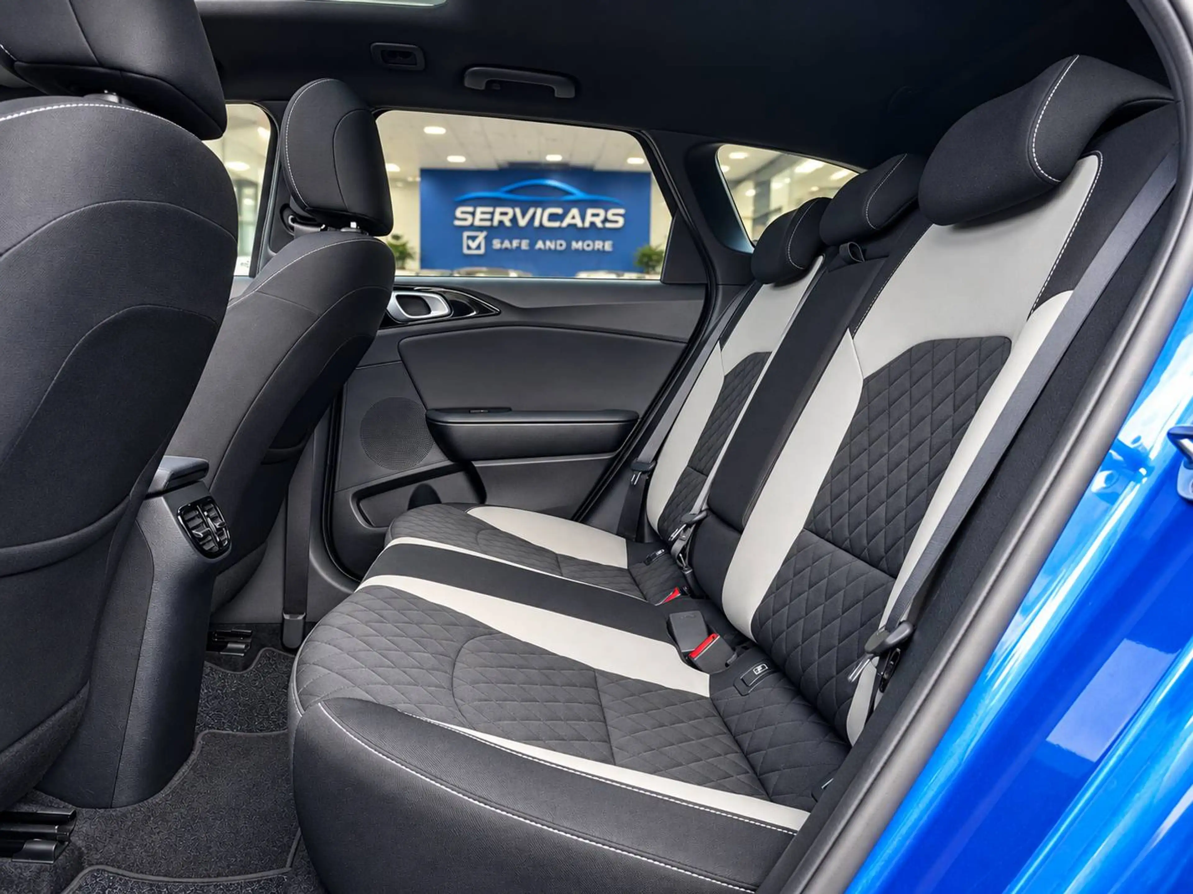 Kia Ceed SW / cee'd SW @SERVICARS DIRECT LIEGE - Ceed SW 1.4 T-GDi GT-Line ISG DCT - PANO - JBL - GARANTIE — photo 15