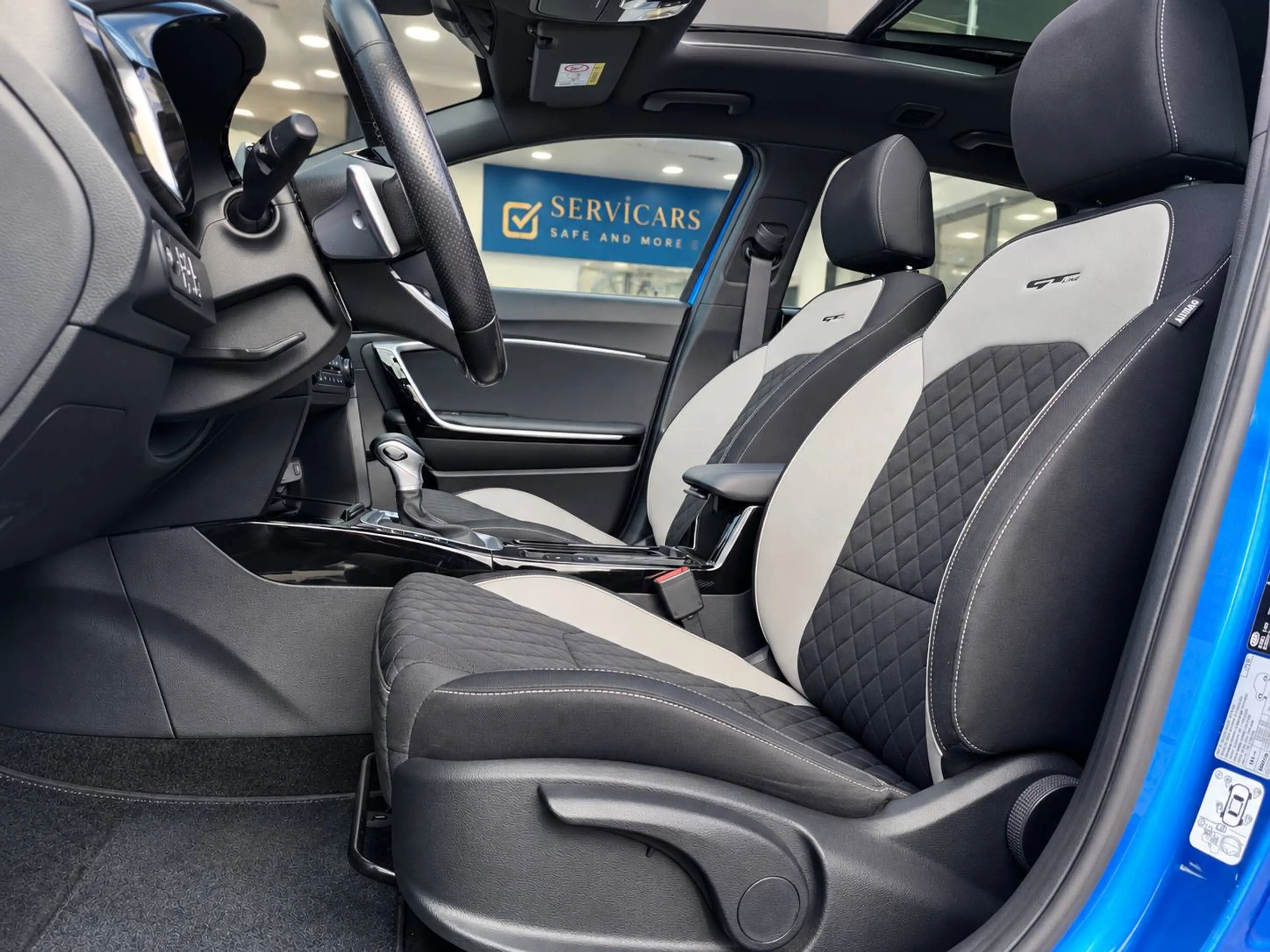 Kia Ceed SW / cee'd SW @SERVICARS DIRECT LIEGE - Ceed SW 1.4 T-GDi GT-Line ISG DCT - PANO - JBL - GARANTIE — photo 14