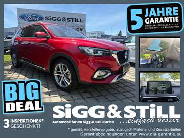 Luxury PHEV PANO*LED*ACC*NAVI*SHZ*VIRTUAL*CAM