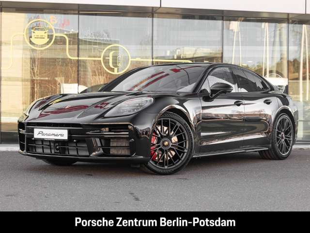 Imagine Porsche Panamera GTS BOSE LED-Matrix Surround View