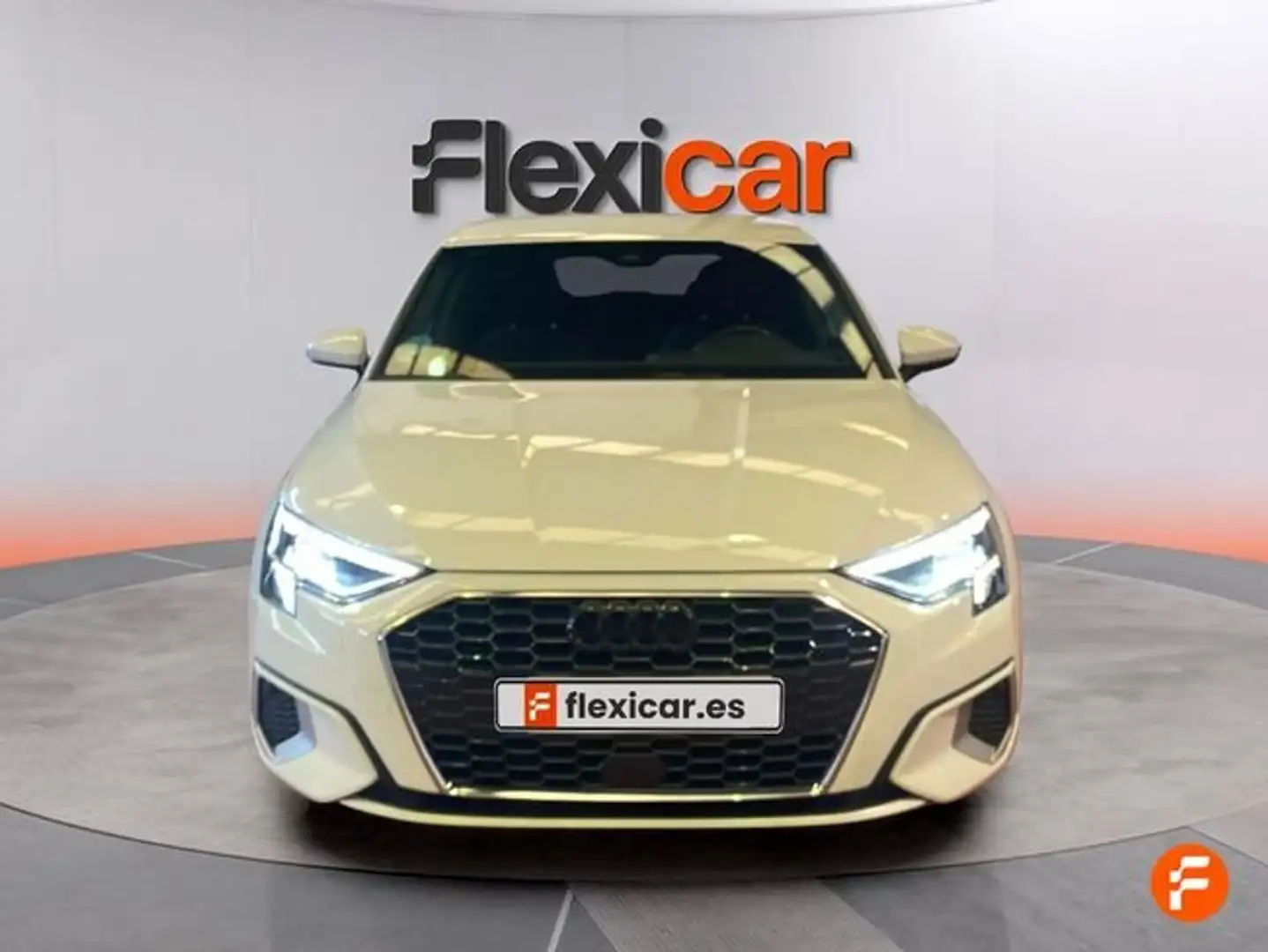 Audi A3 Sportback 35 TFSI Advanced Blanco - 2