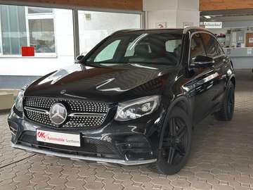 d 4M AMG*Spur*Totw*360°*Pano*LED*AHK