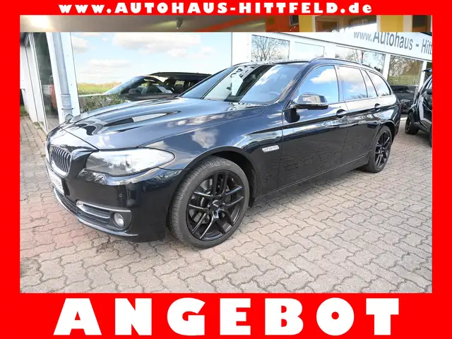 BMW 535 dAut xDrive tour*Luxury* Navi Leder Pano 2Hd