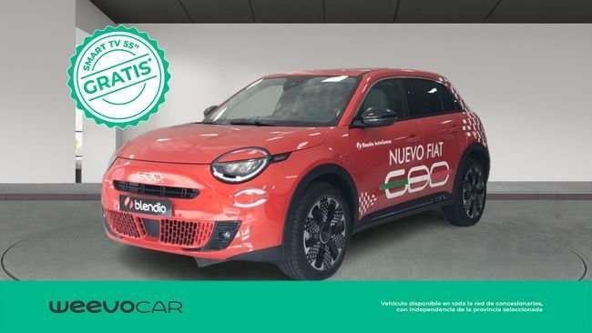 Fiat 600 BEV LA PRIMA 115KW 156CV 5P - foto 1