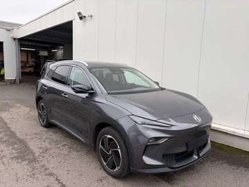 MGS5 64 kWh Luxury Long Range