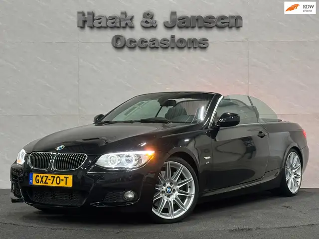 BMW 335 3-serie Cabrio 335i LCI - M-sport - 306PK - Faceli