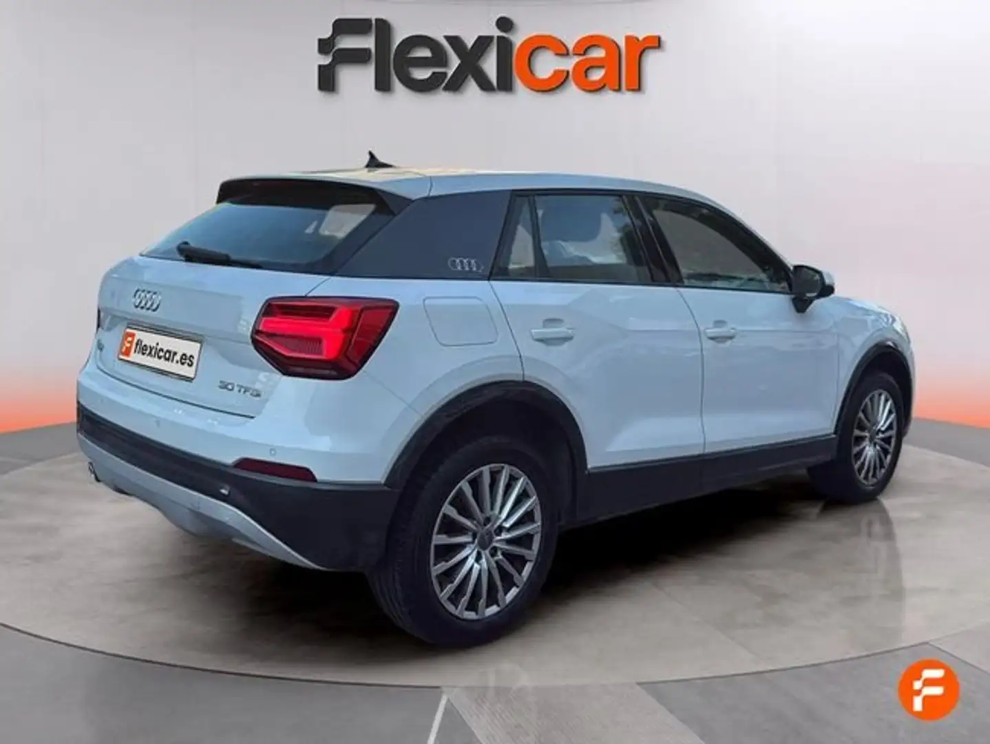 Audi Q2 Advanced+30+TFSI+81kW+%28110CV%29 Blanco - 1