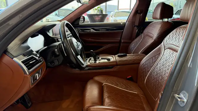 BMW 730 7er-Reihe Diesel Allrad (G11)  xDrive Aut. *VOLL Ansicht 18
