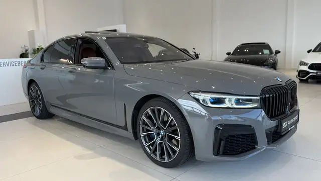 BMW 730 7er-Reihe Diesel Allrad (G11)  xDrive Aut. *VOLL Ansicht 5
