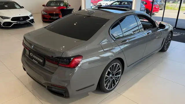 BMW 730 7er-Reihe Diesel Allrad (G11)  xDrive Aut. *VOLL Ansicht 7