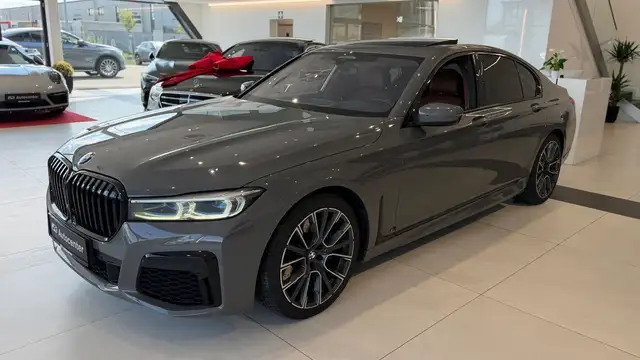 BMW 730 7er-Reihe Diesel Allrad (G11)  xDrive Aut. *VOLL Ansicht 1