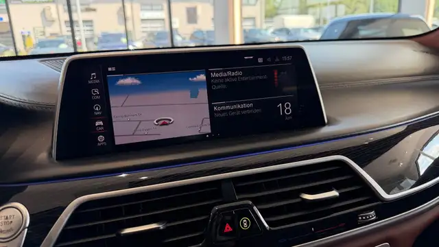 BMW 730 7er-Reihe Diesel Allrad (G11)  xDrive Aut. *VOLL Ansicht 24