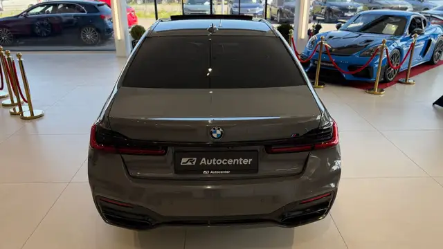 BMW 730 7er-Reihe Diesel Allrad (G11)  xDrive Aut. *VOLL Ansicht 11