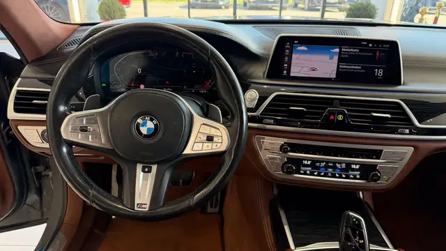 BMW 730 7er-Reihe Diesel Allrad (G11)  xDrive Aut. *VOLL Ansicht 19