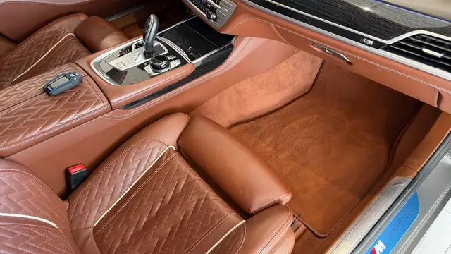 BMW 730 7er-Reihe Diesel Allrad (G11)  xDrive Aut. *VOLL Ansicht 30