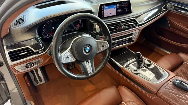 BMW 730 7er-Reihe Diesel Allrad (G11)  xDrive Aut. *VOLL Ansicht 21