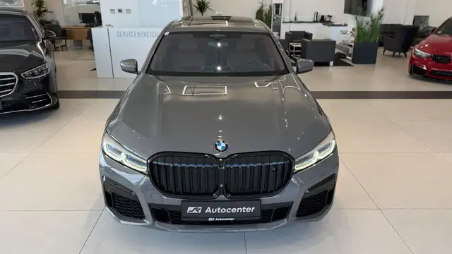 BMW 730 7er-Reihe Diesel Allrad (G11)  xDrive Aut. *VOLL Ansicht 6