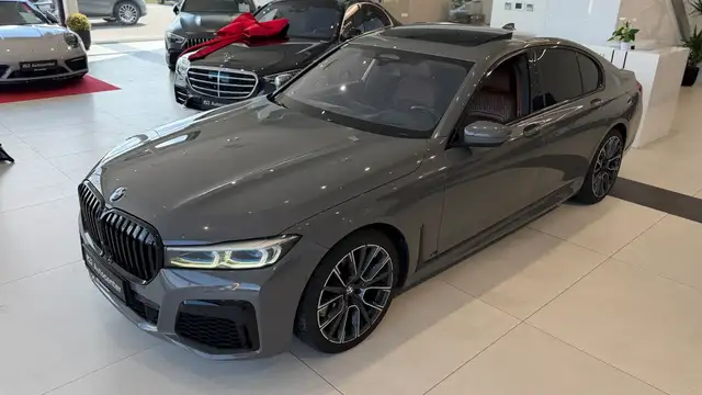 BMW 730 7er-Reihe Diesel Allrad (G11)  xDrive Aut. *VOLL Ansicht 2