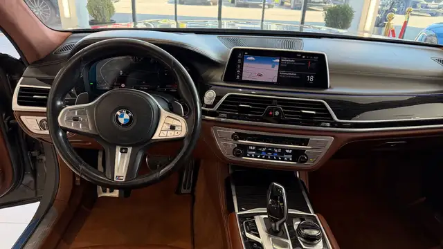BMW 730 7er-Reihe Diesel Allrad (G11)  xDrive Aut. *VOLL Ansicht 20