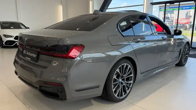 BMW 730 7er-Reihe Diesel Allrad (G11)  xDrive Aut. *VOLL Ansicht 8