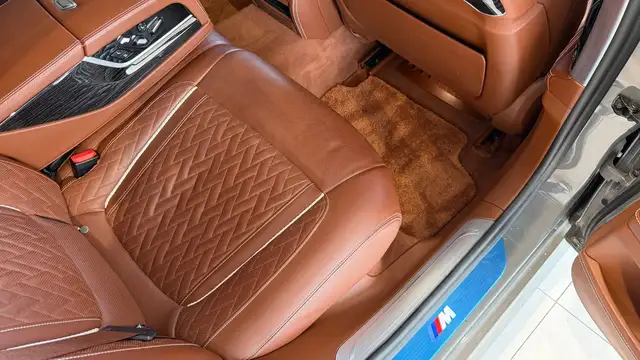 BMW 730 7er-Reihe Diesel Allrad (G11)  xDrive Aut. *VOLL Ansicht 33