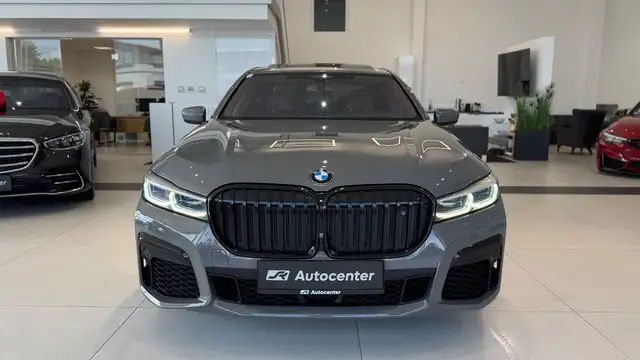 BMW 730 7er-Reihe Diesel Allrad (G11)  xDrive Aut. *VOLL Ansicht 3