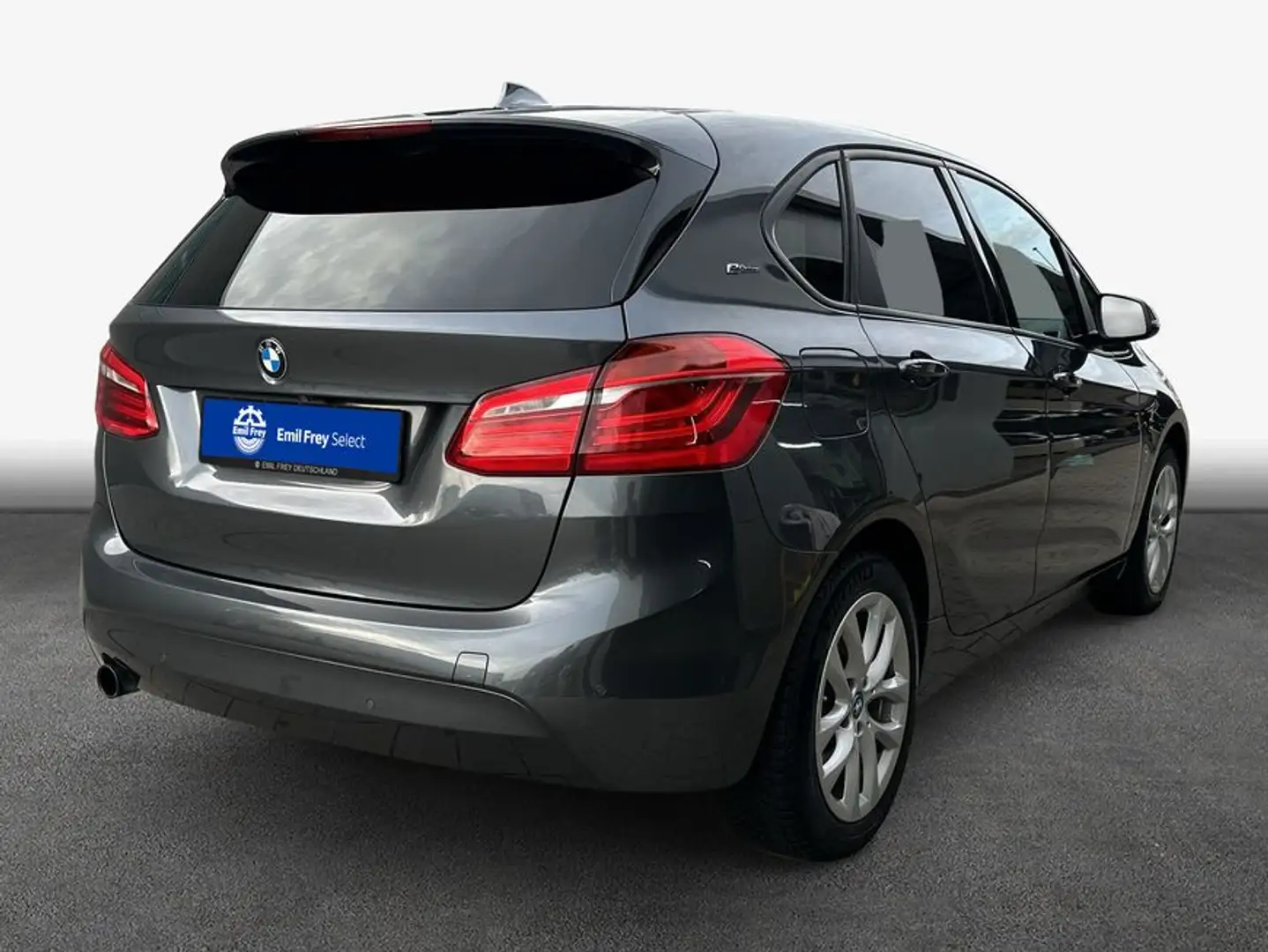 BMW 225 225xe iPerformance Active Tourer Navi LED HiFi Gris - 2