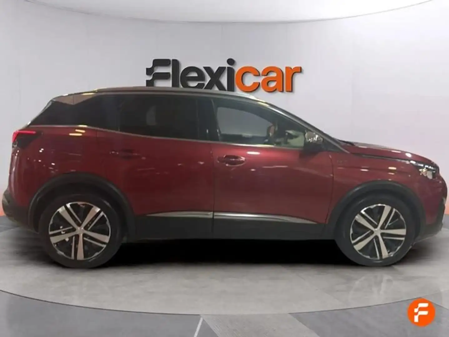 Peugeot 3008 1.5L BlueHDi 96kW (130CV) Crossway EAT8 Burdeos - 2