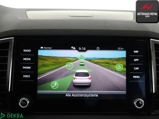 Skoda Karoq view 16