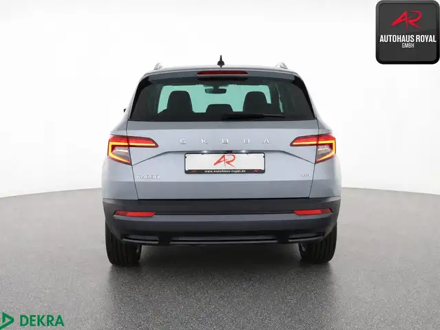 Skoda Karoq view 4