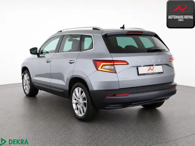 Skoda Karoq view 3