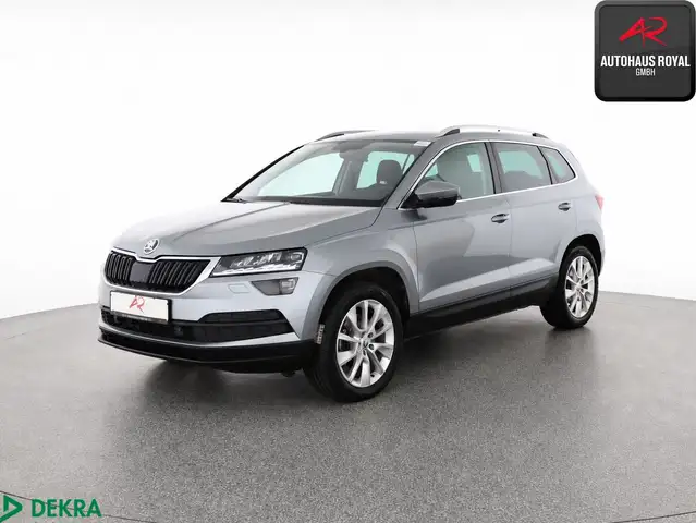 2022 Skoda Karoq in Grey for sale