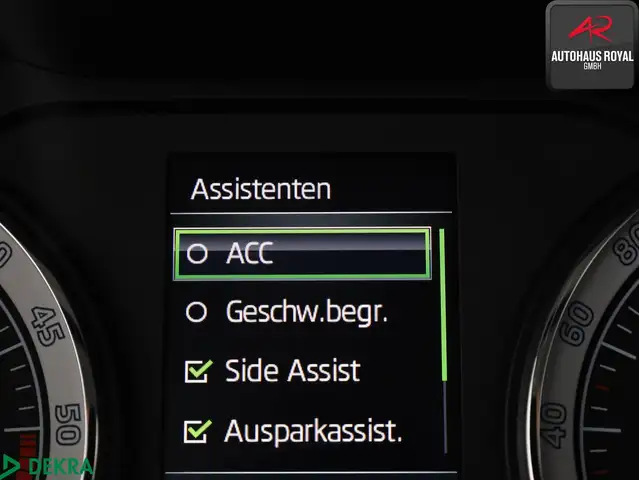 Skoda Karoq view 19