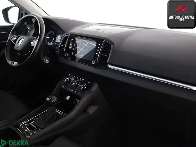 Skoda Karoq view 11