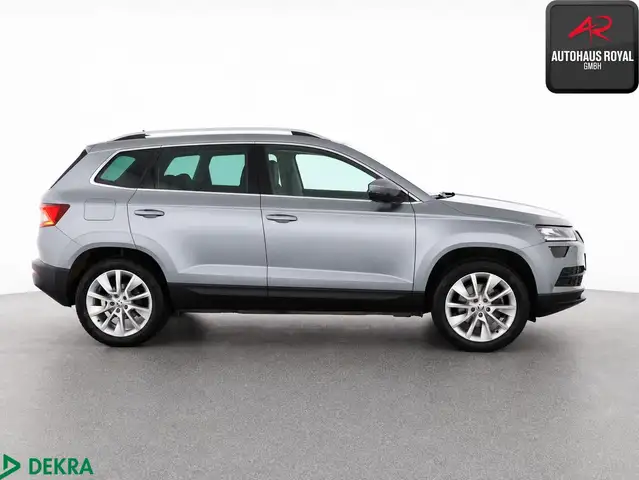 Skoda Karoq view 6