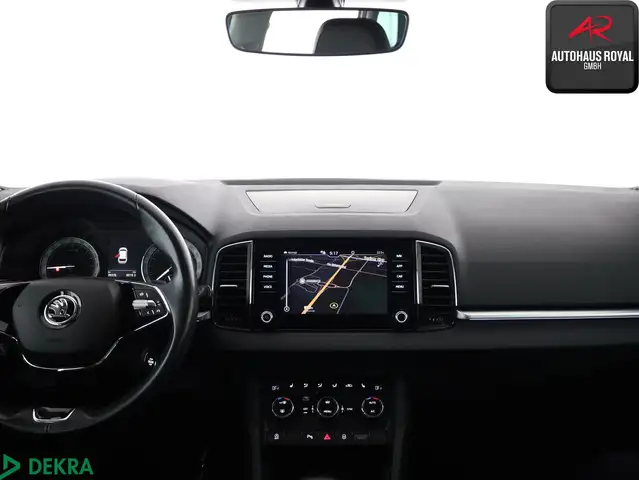 Skoda Karoq view 9