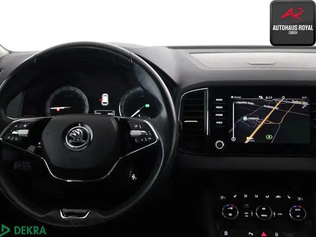 Skoda Karoq view 10