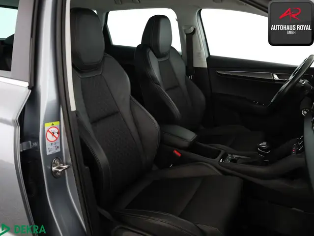 Skoda Karoq view 12