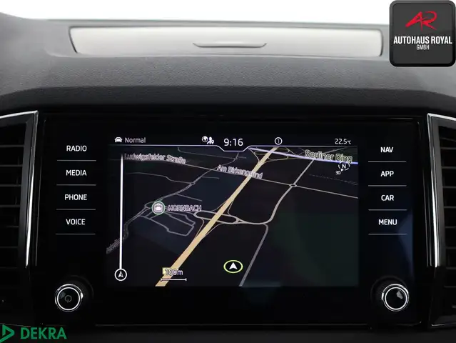 Skoda Karoq view 17