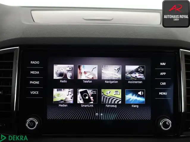 Skoda Karoq view 18